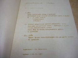 M. Nápravník - Strojírenská výroba v Austrálii (1967)