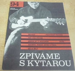Zpíváme s kytarou 94 (1967)