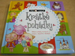 Nick a Claire Pageovi - Krátké pohádky / pět minut (2014)