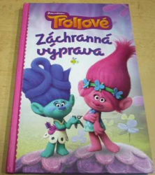 David Lewman - Trollové - Záchranná výprava (2017)