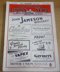 The Illustrated LONDON NEWS No. 5674. January 17. 1948 (1948) anglicky   