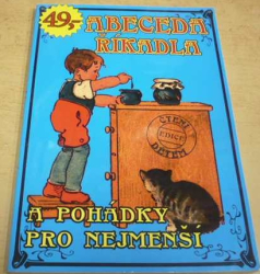 ABECEDA ŘÍKADLA a pohádky pro nejmenší (2017)