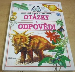 Paul Dowswell - Školní encykolpedie. Otázky a odpovědi (1997)