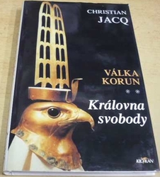 Christian Jacq - Válka korun (2002)