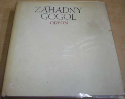 Nikolaj Vasiljevič Gogol - Záhadný Gogol (1973)