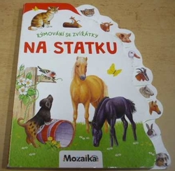 Na statku. Na statku se zvířátky (2019) leporelo