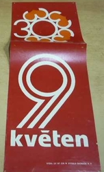 Starý reklamní leták - 9. Květen 