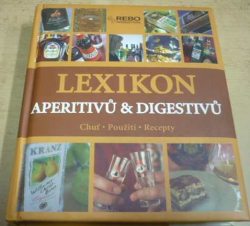 Tobias Pehle - Lexikon aperitivů & digestivů (2006)