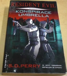 Stephani Danelle Perry - Resident Evil. Konspirace Umbrella (2014)