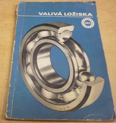 Valivá ložiska (1966) katalog