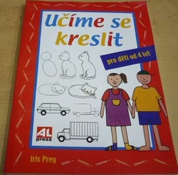 Iris Prey - Učíme se kreslit (2007)