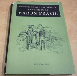 Gottfried August Bürger - Baron Prášil (1958)