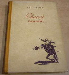 J. R. Cekota - Ohnivý samum  (1940)
