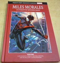 Brian Michael Bendis - Miles Morales: Ultimatní Spider-Man (2019)