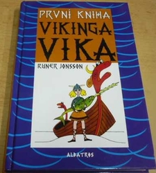 Runer Jonsson - První kniha vikinga Vika (2014)