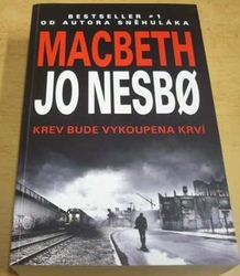 Jo Nesbø - Macbeth (2018)