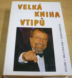 Jiří Hořínek - Velká kniha vtipů (2004) 