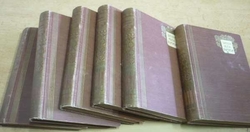Alexandre Dumas - Heabě de Monte-Cristo I a VI díl. (1924)