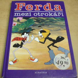 Kryštof Matouš - Ferda mezi otrokáři (1999)