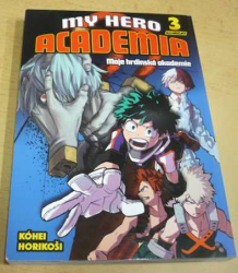 Kóhei Horikoši - My Hero Academia / Moje hrdinská akademie 3 (2020) manga