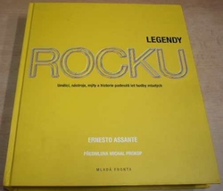 Ernesto Assante - Legendy rocku (2010)