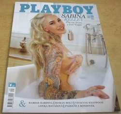 Playboy. Září 2023 (2023)