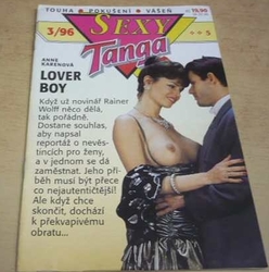 TANGA. Sexy 3/96 (1996)    