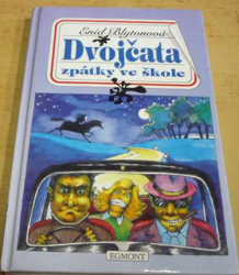 Enid Blytonová - Dvojčata zpátky ve škole (1993)