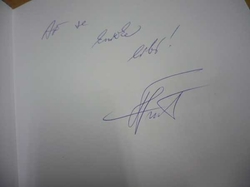 František Šusta - Trénink je v hlavě (2016) PODPIS AUTORA !!!