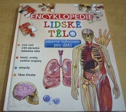 Encyklopedie lidského těla. Zábavné informace pro děti (2018)