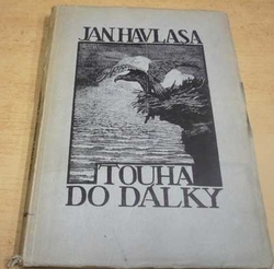 Jan Havlasa - Touha do dálky - zlomky života (1922)