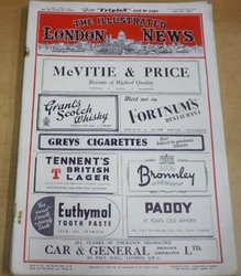 The Illustrated LONDON NEWS No. 5636. April 26. 1947 (1947) anglicky  