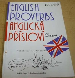 Eva Lacinová - English Proverbs/Anglická přísloví (1996)