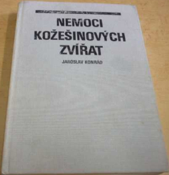 Jaroslav Konrád - Nemoci kožešinových zvířat (1989)