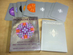 Geoff Charley - ZRCADLOVÉ KARTY + kniha / Mocný nástroj, jímž obohatíte váš vztah (2008)