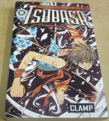 Tsubasa 8 (2006) manga, komiks