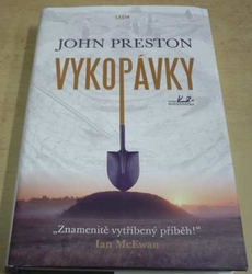 John Preston - Vykopávky (2022)
