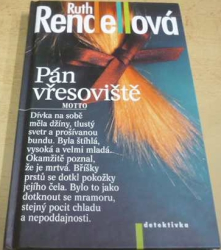 Ruth Rendellová - Pán vřesoviště (2003)