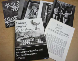 Lidové umění Československa (1979)