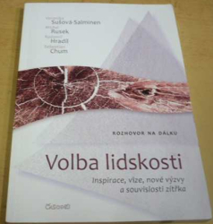 Veronika Sušová - Salminen - Volba lidskosti (2014)