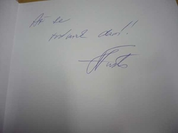 František Šusta - Trénink je rozhovor, ve kterém má i váš pes co říct (2014) PODPIS AUTORA !!!