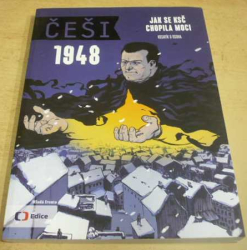 Kosatík & Osoha - ČEŠI 1948 Jak se KSČ chopila moci (2016) komiks