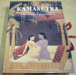 Kámasútra - Vášnivý muž a smyslná žena (1998)