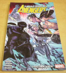 Marvel - AVENGERS - Lovci mrtvých (2023)