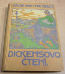 Charles Dickens - Dickensovo čtení (1912)