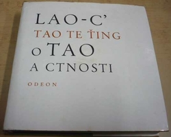 Lao-c´- O Tao a ctnosti (1971)