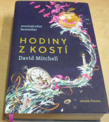 David Mitchell - Hodiny z kostí (2017)