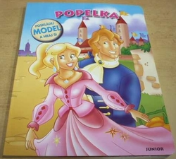 Daniela Řezníčková - Popelka (2012) leporelo