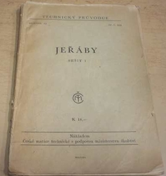 Jeřáby. Sešit 1 (1944)