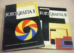 Ľudovít Absolon - Fotografia I. a II. díl (1961)